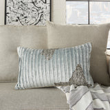 nourison sofia pn949 powder pillow
