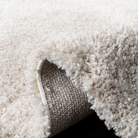 safavieh clearance royal shag ryg117a creme rug