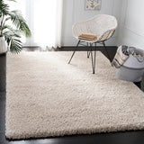 safavieh clearance royal shag ryg117a creme rug
