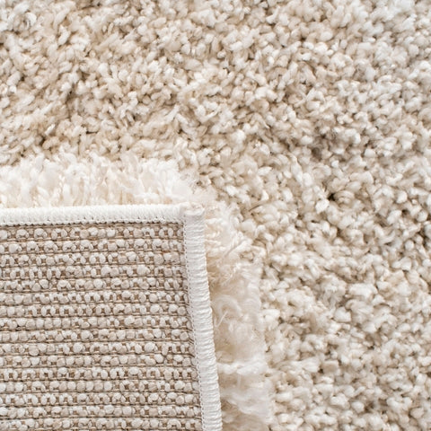 safavieh clearance royal shag ryg117a creme rug