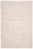 safavieh clearance royal shag ryg117a creme rug