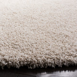 safavieh clearance royal shag ryg117a creme rug