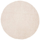 safavieh clearance royal shag ryg117a creme rug