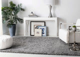 safavieh clearance royal shag ryg117f grey rug