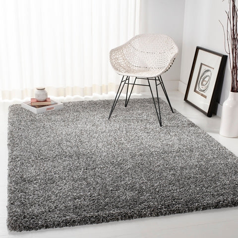 safavieh clearance royal shag ryg117f grey rug