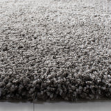 safavieh clearance royal shag ryg117f grey rug