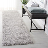 safavieh clearance royal shag ryg117g light grey rug