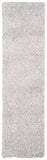 safavieh clearance royal shag ryg117g light grey rug