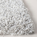 safavieh clearance royal shag ryg117g light grey rug