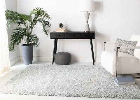 safavieh clearance royal shag ryg117g light grey rug