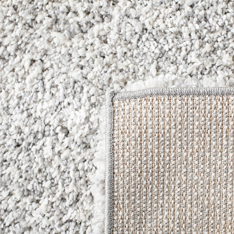 safavieh clearance royal shag ryg117g light grey rug
