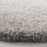 safavieh clearance royal shag ryg117g light grey rug