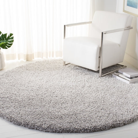 safavieh clearance royal shag ryg117g light grey rug