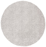 safavieh clearance royal shag ryg117g light grey rug