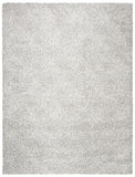 safavieh clearance royal shag ryg117g light grey rug