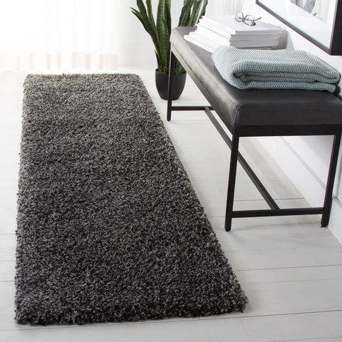 safavieh clearance royal shag ryg117h charcoal rug