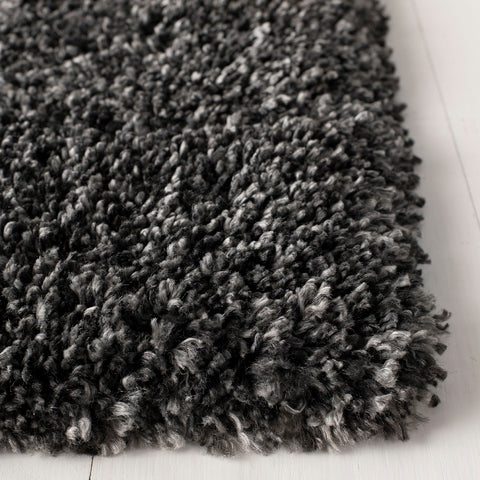 safavieh clearance royal shag ryg117h charcoal rug