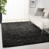 safavieh clearance royal shag ryg117h charcoal rug