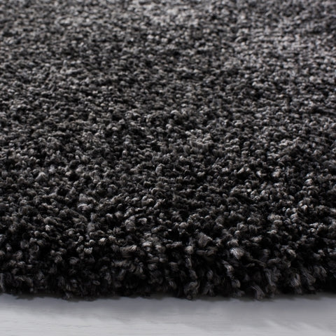 safavieh clearance royal shag ryg117h charcoal rug