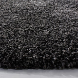 safavieh clearance royal shag ryg117h charcoal rug