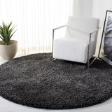 safavieh clearance royal shag ryg117h charcoal rug