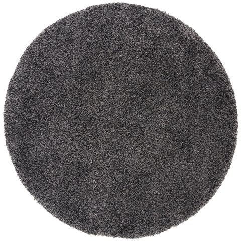 safavieh clearance royal shag ryg117h charcoal rug