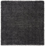 safavieh clearance royal shag ryg117h charcoal rug