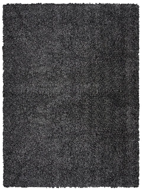safavieh clearance royal shag ryg117h charcoal rug