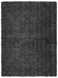 safavieh clearance royal shag ryg117h charcoal rug