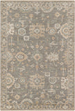 surya rug co royal ryl 2300 charcoal rug
