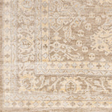 surya rug co royal ryl 2301 wheat rug