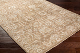 Surya Rug Co. Royal Khaki Rug | Traditional Rugs | Rugs Done Right