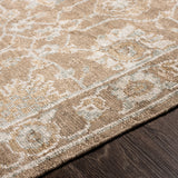 Surya Rug Co. Royal Khaki Rug | Hand Knotted Rugs | Rugs Done Right