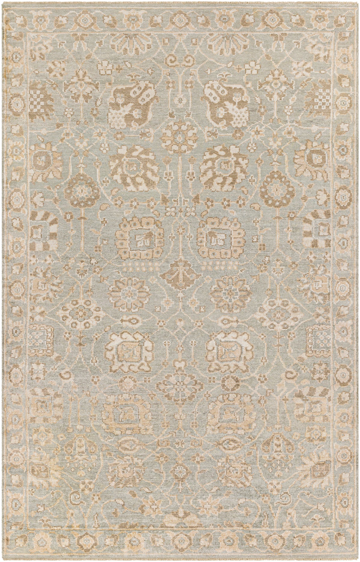 surya rug co royal ryl 2304 sage rug