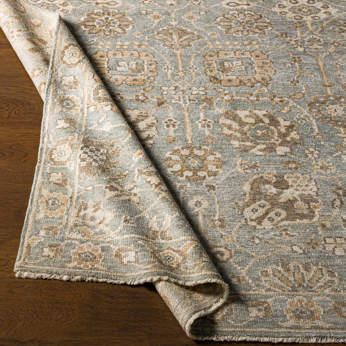 surya rug co royal ryl 2304 sage rug