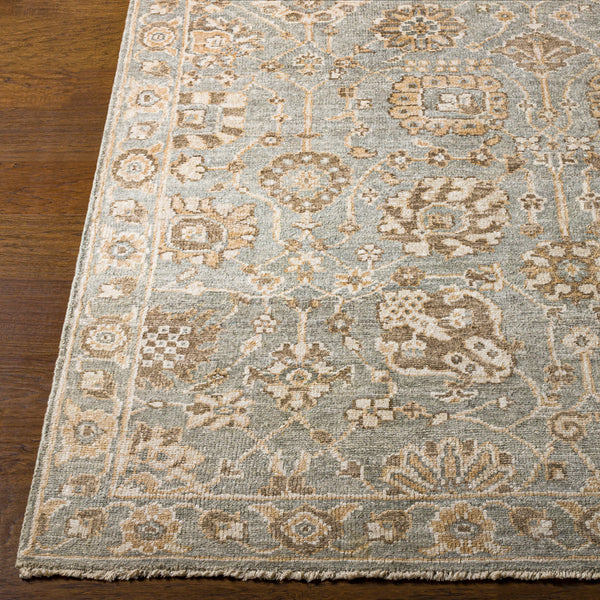 surya rug co royal ryl 2304 sage rug