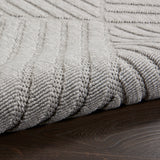 nourison cozumel czm05 lt grey rug