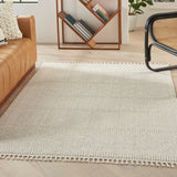 nourison paxton pax06 ivory rug