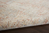 nourison lustrous weave luw02 grey brick rug