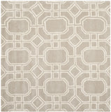 Safavieh Clearance Soho SOH414B Grey Rug