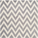 Safavieh Clearance Cambridge CAM139D Silver Rug