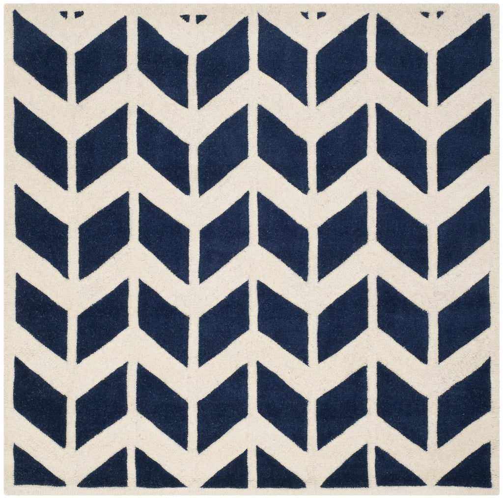 Safavieh Clearance Chatham CHT746C Navy Rug
