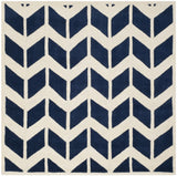 Safavieh Clearance Chatham CHT746C Navy Rug