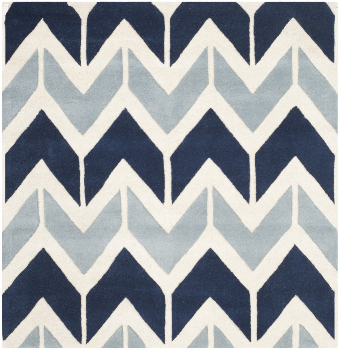 Safavieh Clearance Chatham CHT756N Navy Blue Rug