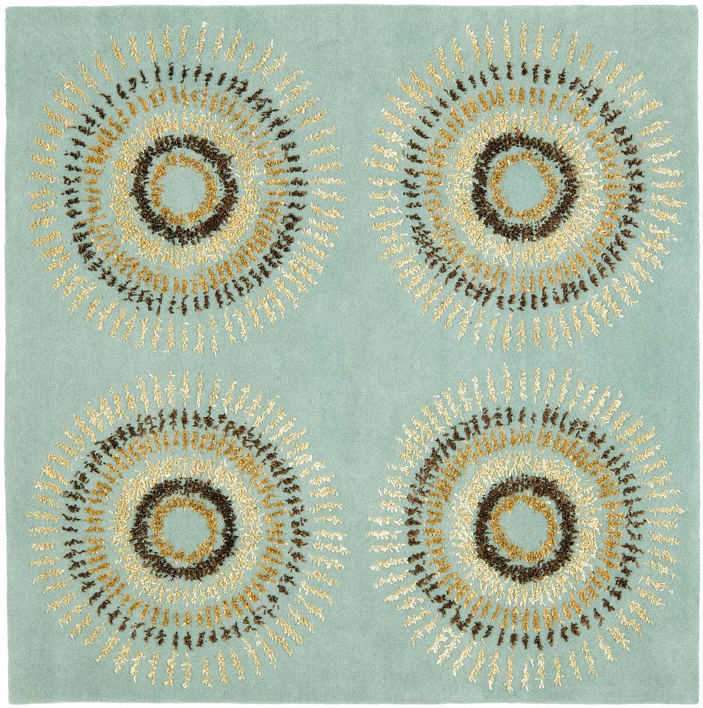 Safavieh Clearance Sohos SOH719C Light Blue Rug