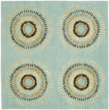 Safavieh Clearance Sohos SOH719C Light Blue Rug