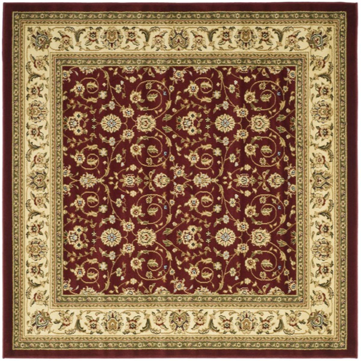 Safavieh Clearance Lyndhurst LNH312A Red Rug