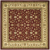 Safavieh Clearance Lyndhurst LNH312A Red Rug