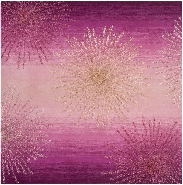 Safavieh Clearance Sohos SOH712N Pink Rug