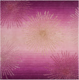 Safavieh Clearance Sohos SOH712N Pink Rug